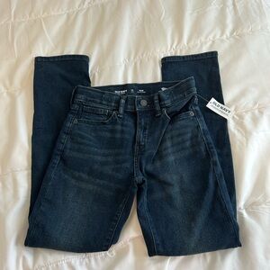 NWT Old Navy Jeans, Sz 10 Slim